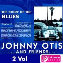 Johnny Otis: Rain in My Eyes