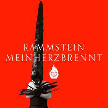 Rammstein, Sven Helbig: Mein Herz brennt (Piano Instrumental)