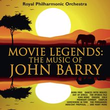 Royal Philharmonic Orchestra: Out of Africa: Main Theme (arr. N. Raine for orchestra)