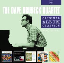 The Dave Brubeck Quartet: Danse Duet