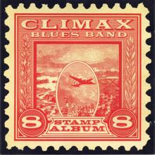Climax Blues Band: Stamp Album