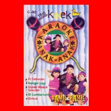 Various Artists: Album Karaoke Anak -Anak Rame-Rame