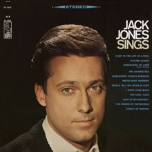 Jack Jones: The Face I Love