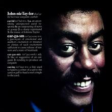 Johnnie Taylor: Don't Touch Her Body (If You Can't Touch Her Mind)