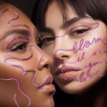 Charli xcx, Lizzo: Blame It on Your Love (feat. Lizzo) [Back N Fourth Remix] (Back N Fourth Remix)