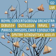 Royal Concertgebouw Orchestra, Dmitry Sitkovetsky: Dutilleux: L'Arbre des songes: IV. Large et animé (Live)