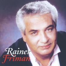 Rainer Friman: Päästä tunteet valloilleen