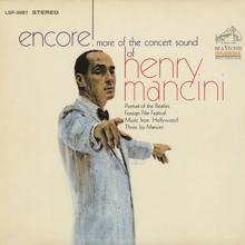 Henry Mancini & His Orchestra: Three By Mancini