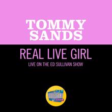 Tommy Sands: Real Live Girl (Live On The Ed Sullivan Show, November 17, 1963) (Real Live GirlLive On The Ed Sullivan Show, November 17, 1963)