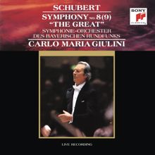 Carlo Maria Giulini: Symphony No. 9 in C Major, D. 944 "Great"