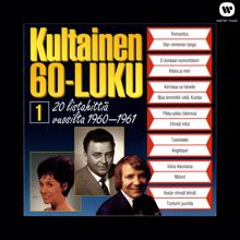 Various Artists: Kultainen 60-luku 1 1960-1961