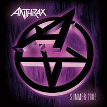 Anthrax: London