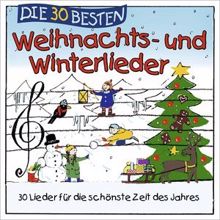 Simone Sommerland, Karsten Glück & die Kita-Frösche: Die 30 besten Weihnachts- Und Winterlieder