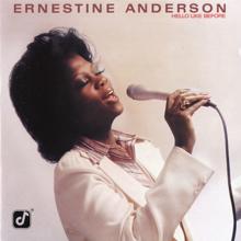 Ernestine Anderson: Soft Shoe