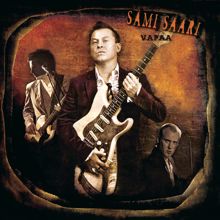 Sami Saari: Valkoinen ässä