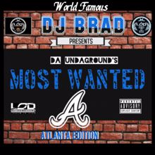 Various Artists: Da Undaground's Most Wanted