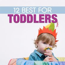 The Countdown Kids: 12 Best for Toddlers