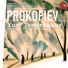 Yuri Temirkanov: Prokofiev: Symphony No. 1