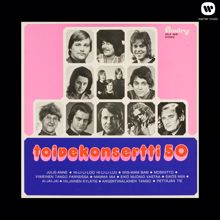 Various Artists: Toivekonsertti 50