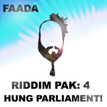 Spoonface: Riddim Pak 4: Hung Parliament!