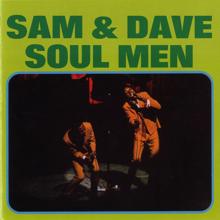 Sam & Dave: Just Keep Holding On