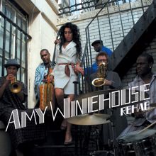 Amy Winehouse: Rehab (Pharoahe Monch Remix)