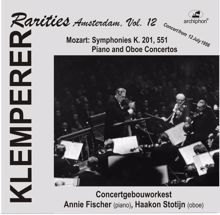 Otto Klemperer: Klemperer Rarities: Amsterdam, Vol. 12 (1950-1956)