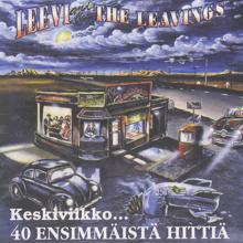 Leevi And The Leavings: Keskiviikko - 40 ensimmäistä hittiä