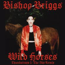 Bishop Briggs: Wild Horses (Thundatraxx & The SKX Remix)