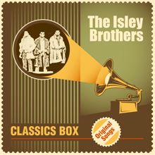 The Isley Brothers: Classics Box