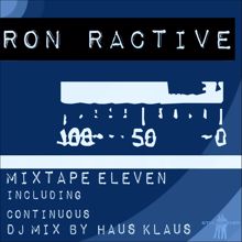 Ron Ractive: Galaktische Hintergrundstrahlung