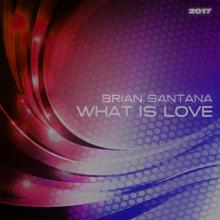 Brian Santana: What Is Love 2017 (Instrumental Club Extended)