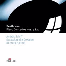 András Schiff: Beethoven: Piano Concertos Nos. 3 & 4
