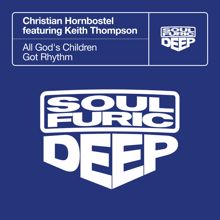 Christian Hornbostel: All God's Children Got Rhythm (feat. Keith Thompson)