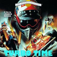 Daniele Patucchi: Turbo Time (Original Motion Picture Soundtrack)