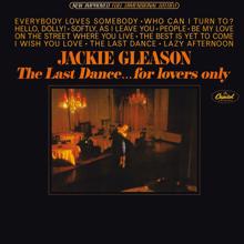 Jackie Gleason: Be My Love