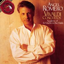 Angel Romero: Vivaldi: Concertos