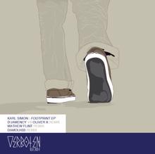Karl Simon: Footprint Ep (& The Remixes)
