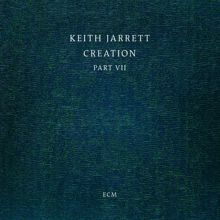 Keith Jarrett: Pt. VII (Edit / Live At Auditorium Parco della Musica, Rome / 2014) (Pt. VIIEdit / Live At Auditorium Parco della Musica, Rome / 2014)