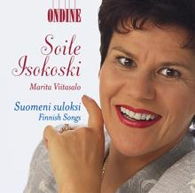 Soile Isokoski: Maassa marjani makaavi (My Love Lies in the Ground), Op. 3, No. 3