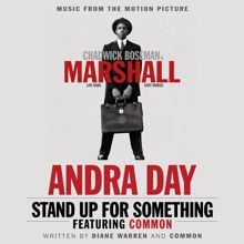 Andra Day: Stand up for Something (feat. Common)