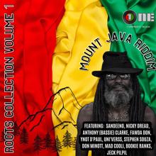 Various Artists: Roots Collection Volume 1 - Mount Java Riddim