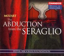 Nicolai Gedda: Die Entfuhrung aus dem Serail (Abduction from the Seraglio), K. 384 (sung in English): Act I Scene 1: Aria and Duet: The devil take you and your song, sir (Belmonte, Osmin)