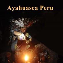 Ayahuasca Peru: La Luz Me Va Acompañando