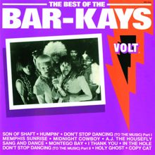 The Bar-Kays: Don't Stop Dancing (To The Music) (Album Version - Part II) (Don't Stop Dancing (To The Music))