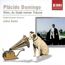 Placido Domingo/Ambrosian Singers/English Chamber Orchestra/Julius Rudel: Gräfin Mariza