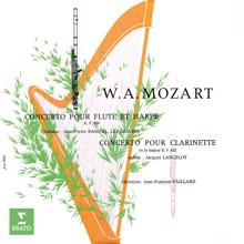 Jean-François Paillard: Mozart: Concerto pour flûte et harpe, K. 299 & Concerto pour clarinette, K. 622