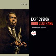 JOHN COLTRANE: Expression (Expanded Edition)