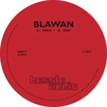 Blawan: Iddy