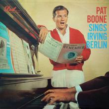 Pat Boone: Pat Boone Sings Irving Berlin